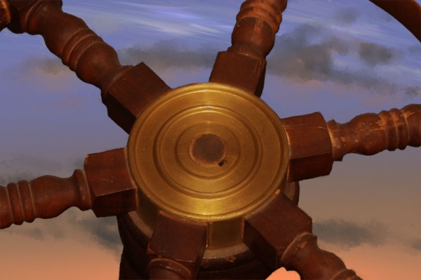 Creation of Captain Graybeard: Step 3